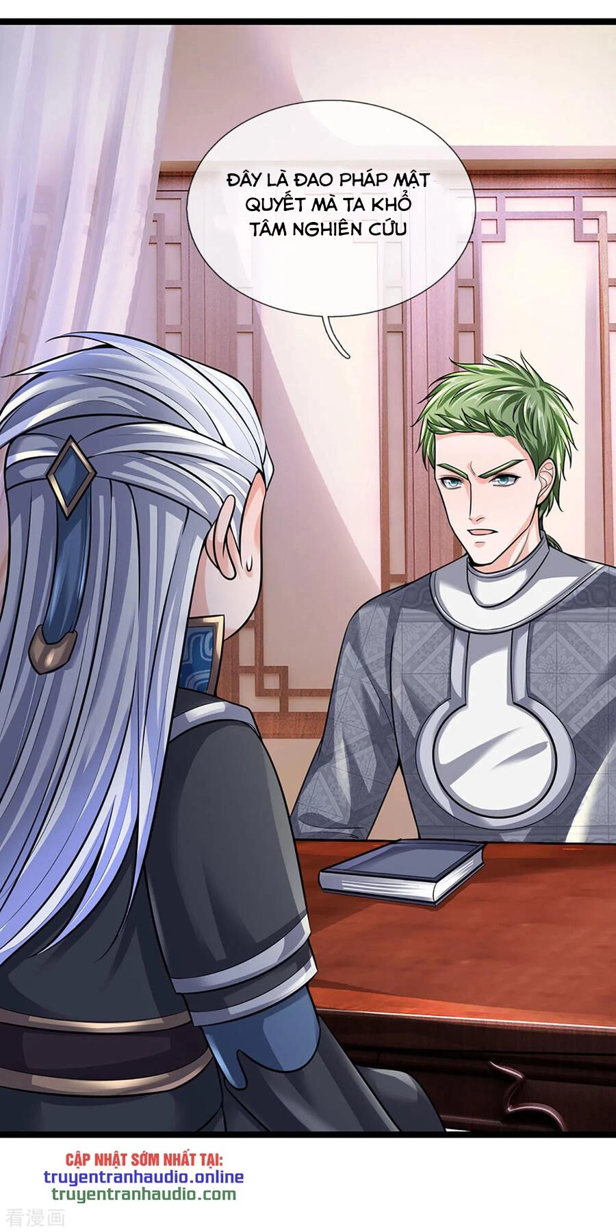 Tu La Kiếm Tôn Chapter 151 - 28
