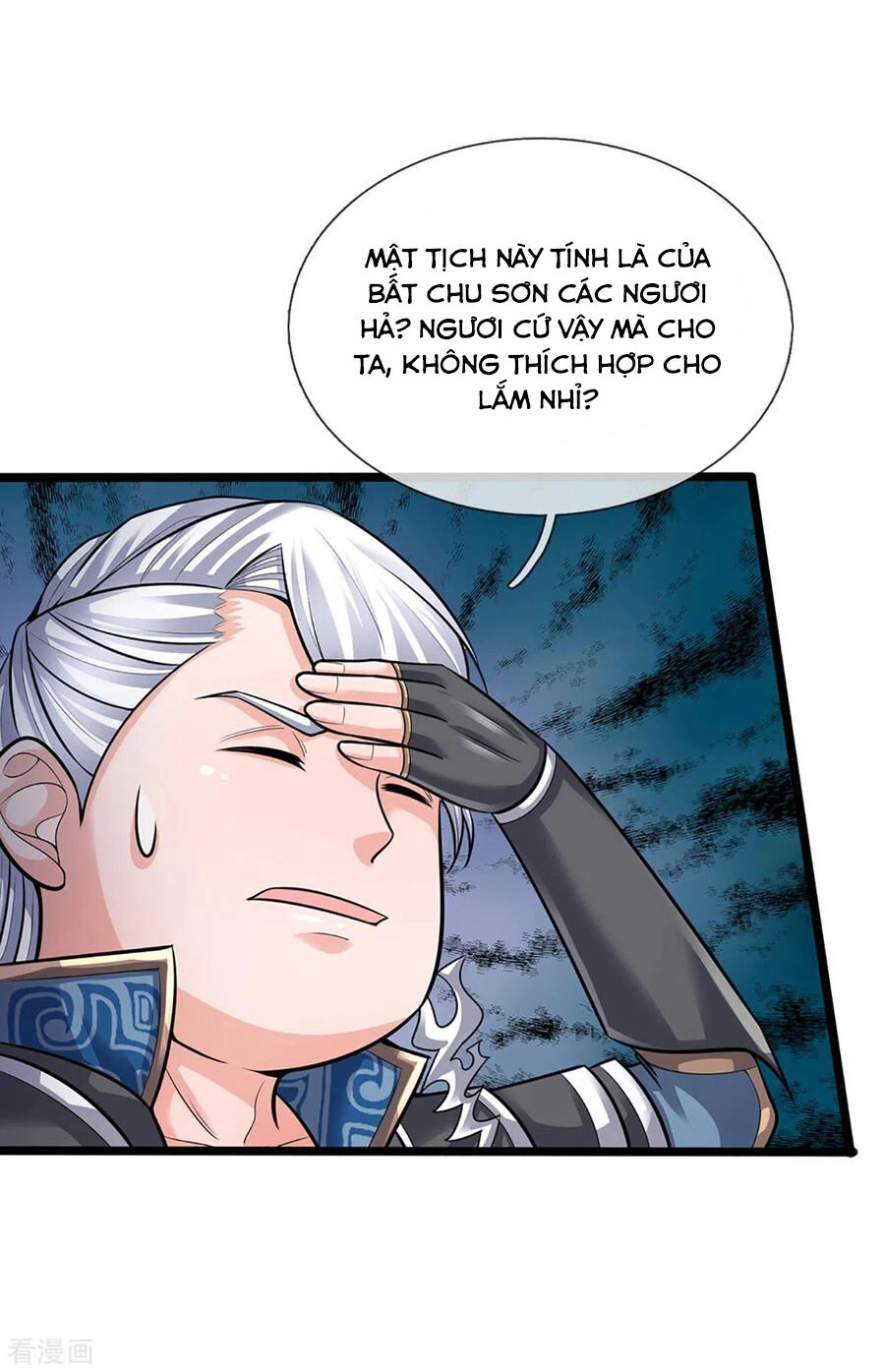 Tu La Kiếm Tôn Chapter 151 - 29