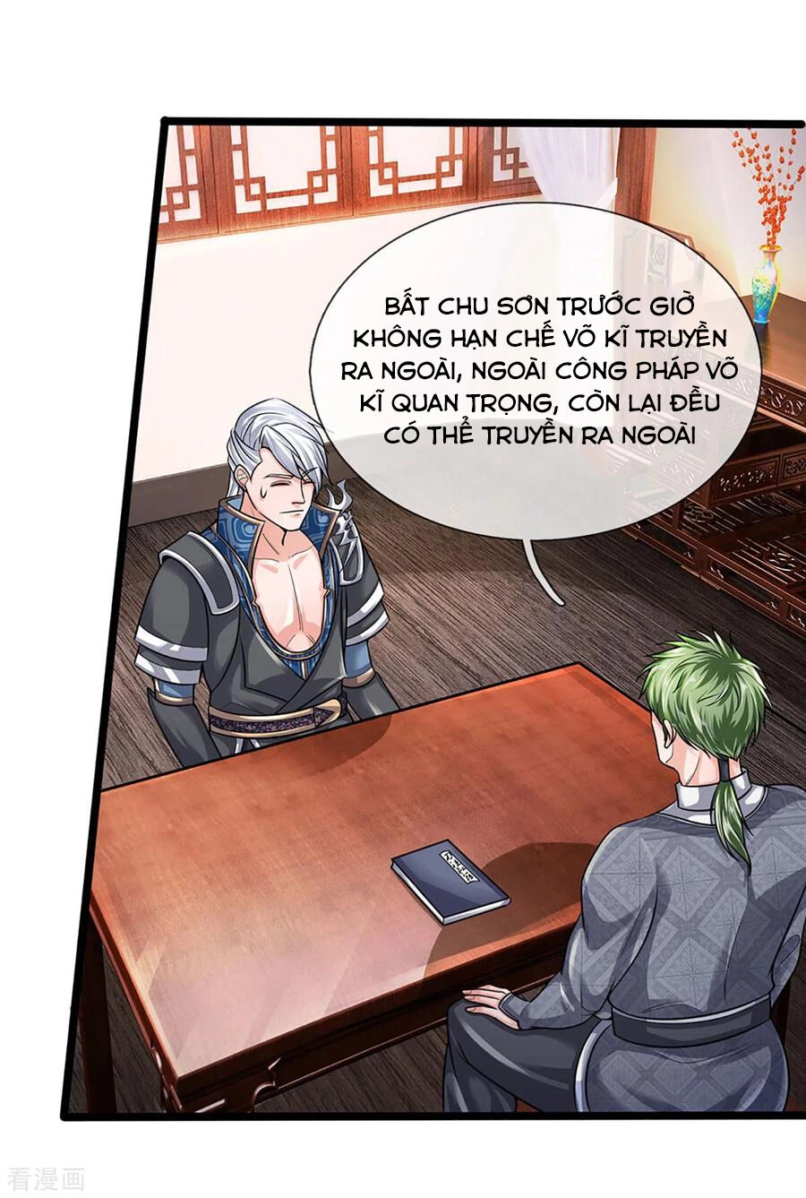 Tu La Kiếm Tôn Chapter 151 - 30