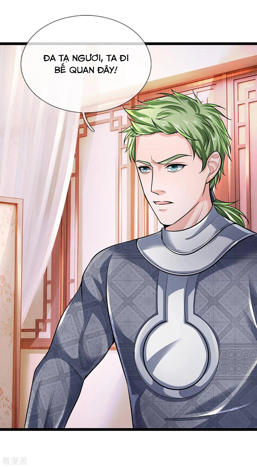 Tu La Kiếm Tôn Chapter 152 - 4