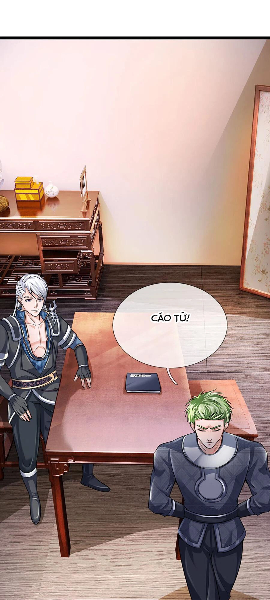 Tu La Kiếm Tôn Chapter 152 - 5