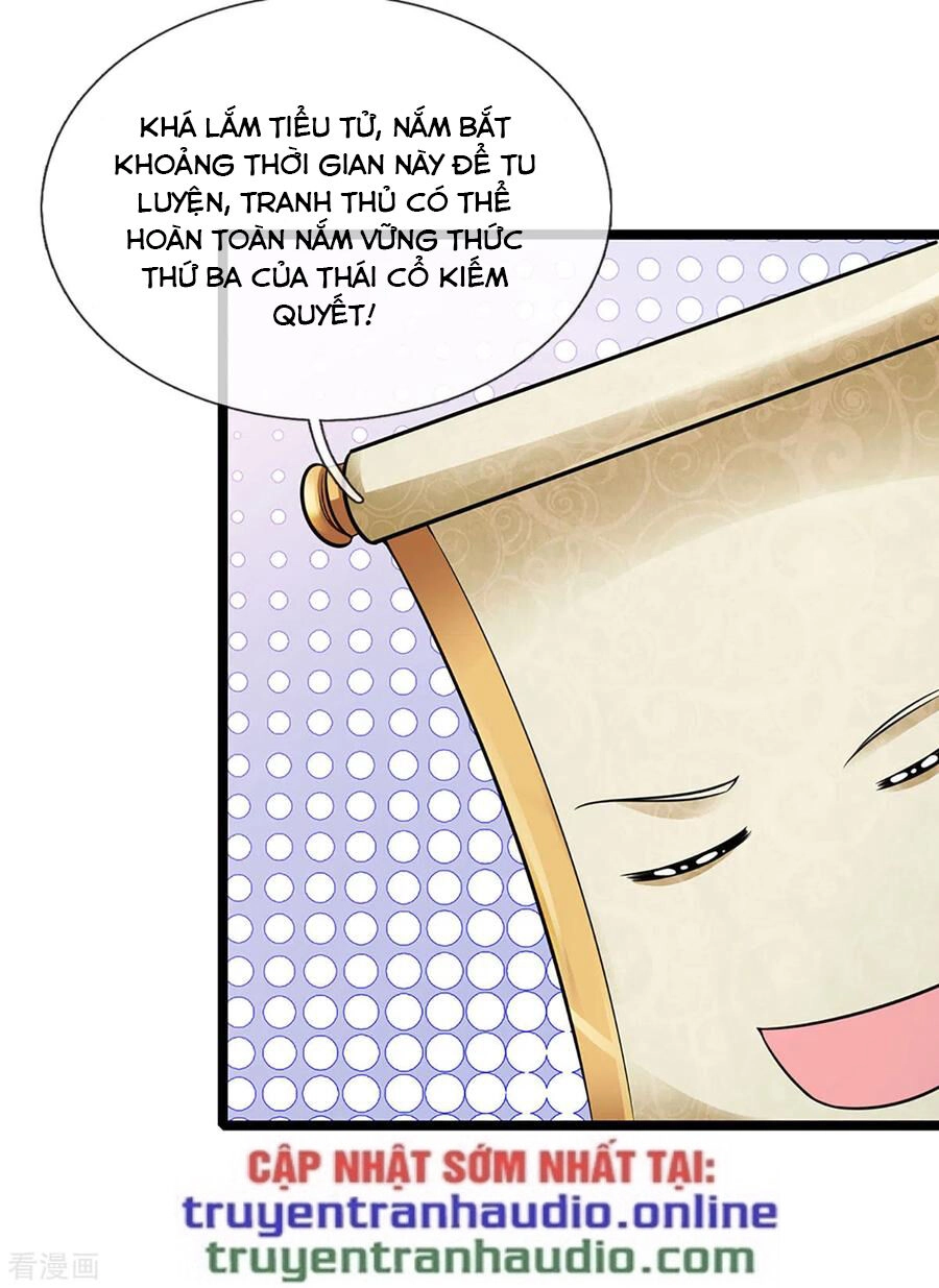 Tu La Kiếm Tôn Chapter 152 - 12