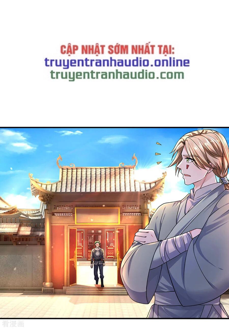 Tu La Kiếm Tôn Chapter 152 - 14