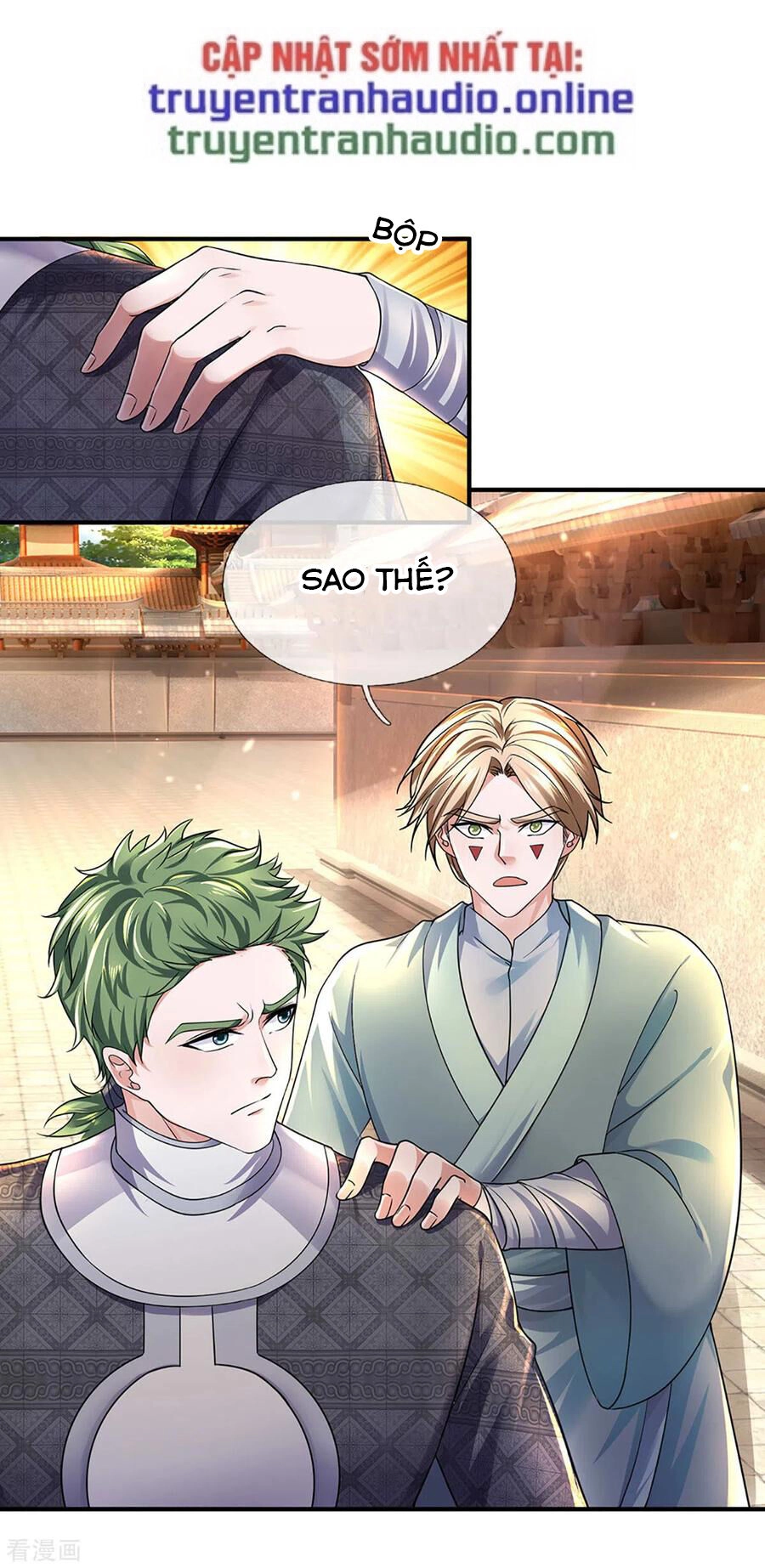 Tu La Kiếm Tôn Chapter 152 - 15