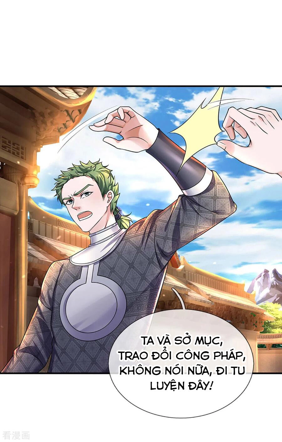 Tu La Kiếm Tôn Chapter 152 - 16