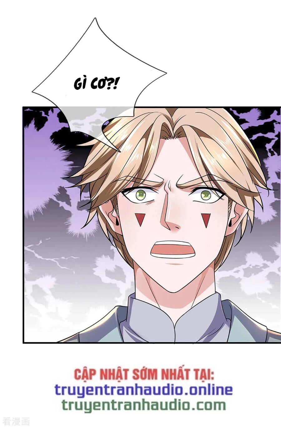 Tu La Kiếm Tôn Chapter 152 - 17