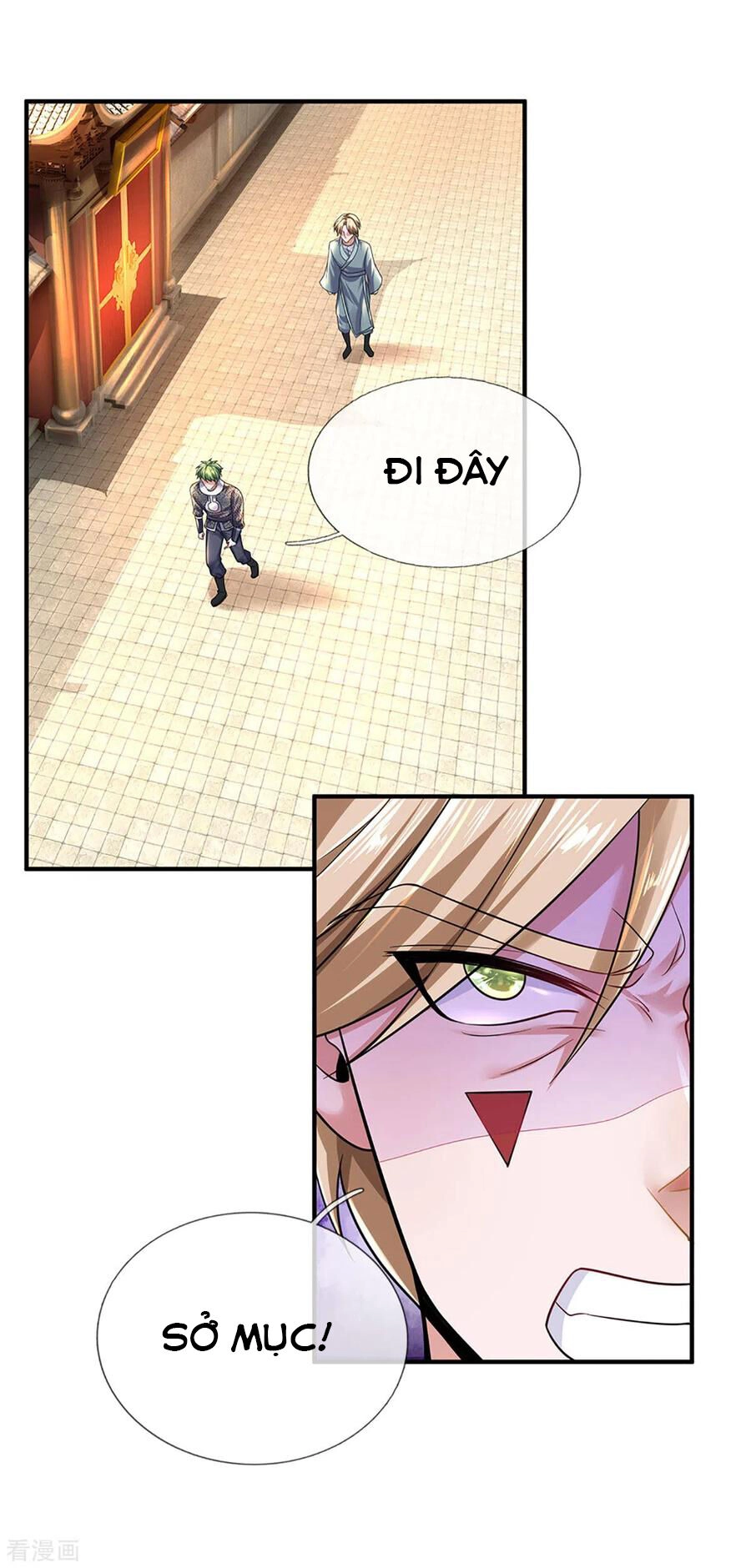 Tu La Kiếm Tôn Chapter 152 - 18