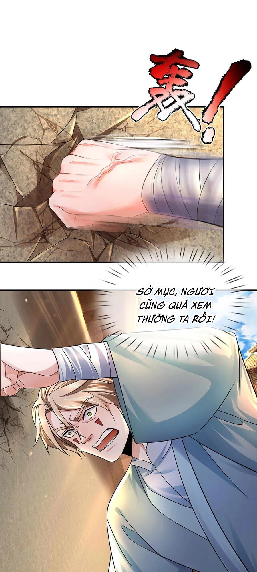 Tu La Kiếm Tôn Chapter 152 - 19