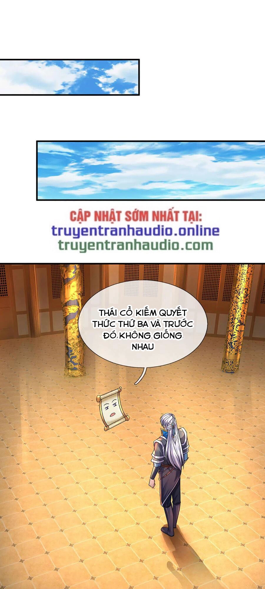 Tu La Kiếm Tôn Chapter 152 - 23