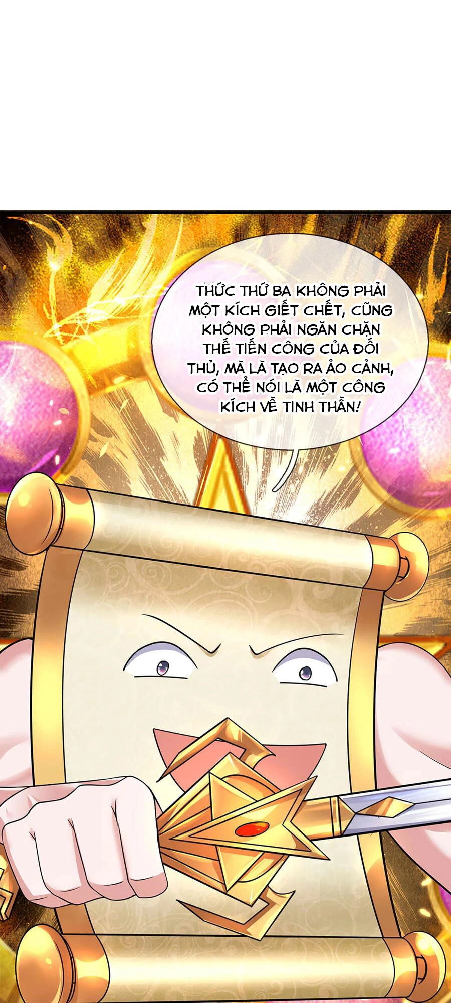 Tu La Kiếm Tôn Chapter 152 - 25