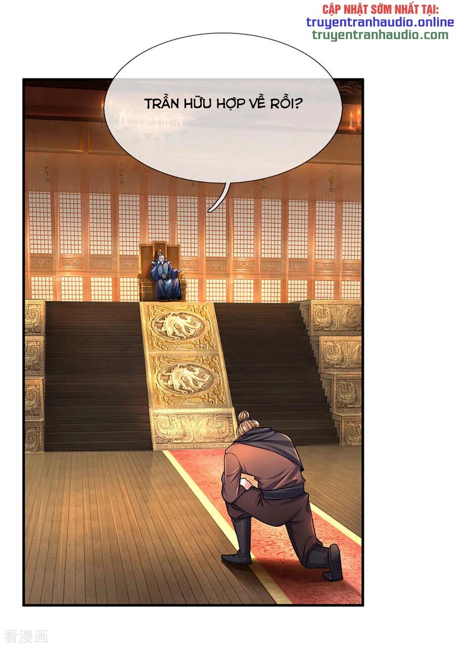 Tu La Kiếm Tôn Chapter 153 - 5