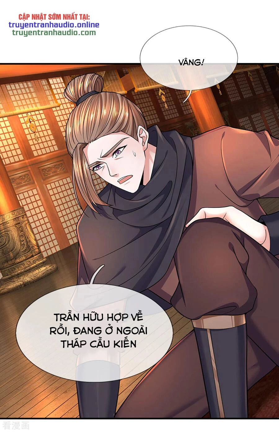 Tu La Kiếm Tôn Chapter 153 - 6