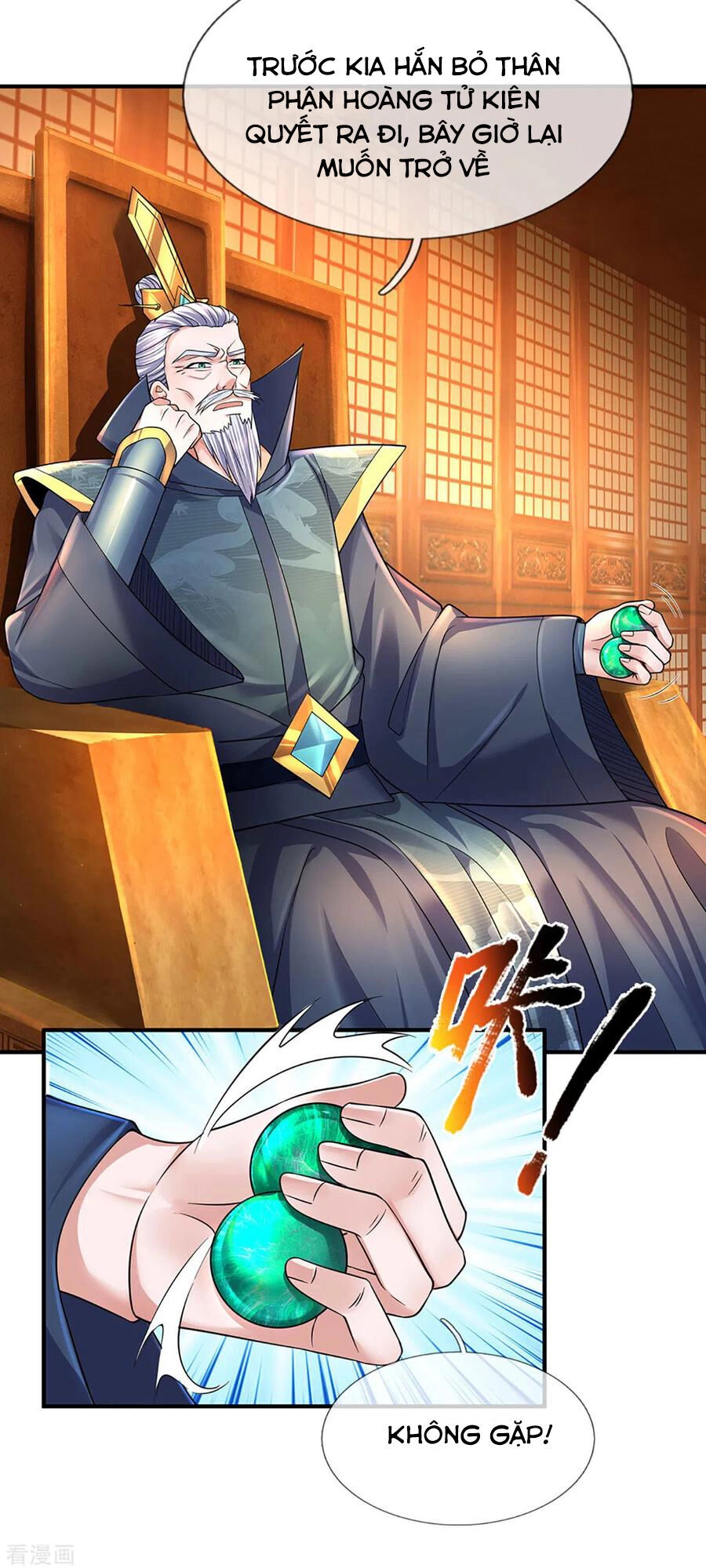 Tu La Kiếm Tôn Chapter 153 - 8