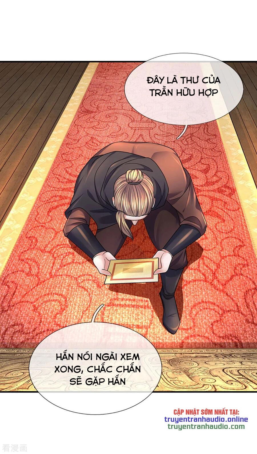 Tu La Kiếm Tôn Chapter 153 - 13