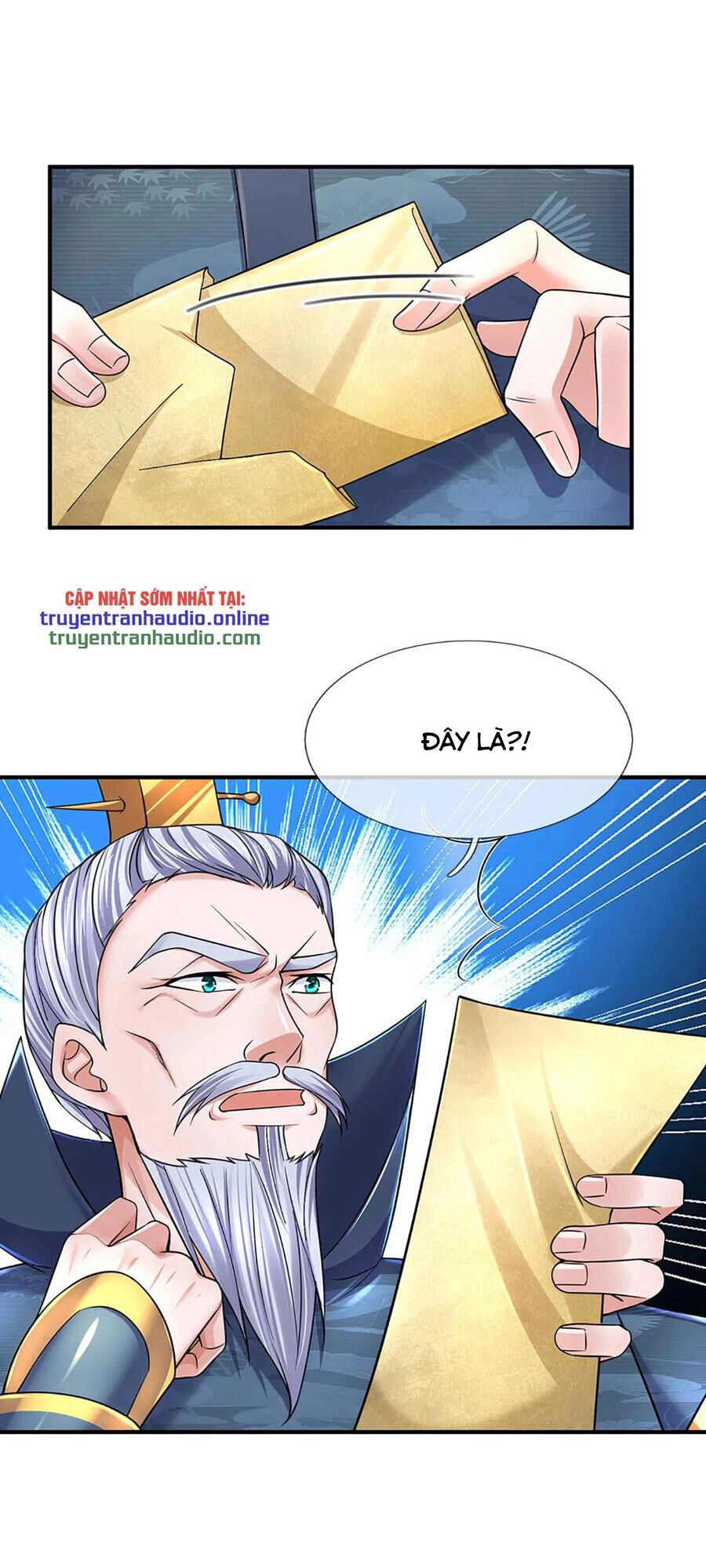 Tu La Kiếm Tôn Chapter 153 - 16