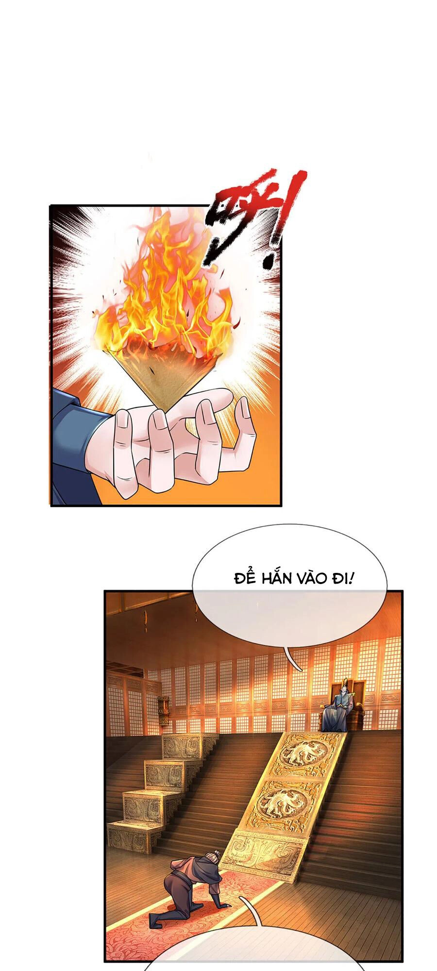 Tu La Kiếm Tôn Chapter 153 - 18