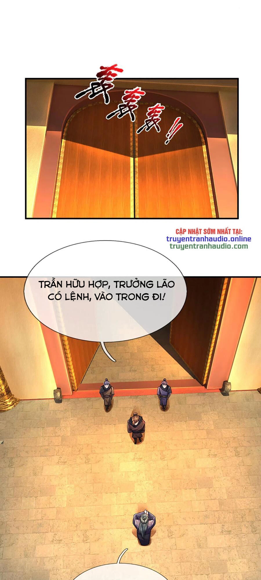 Tu La Kiếm Tôn Chapter 153 - 22