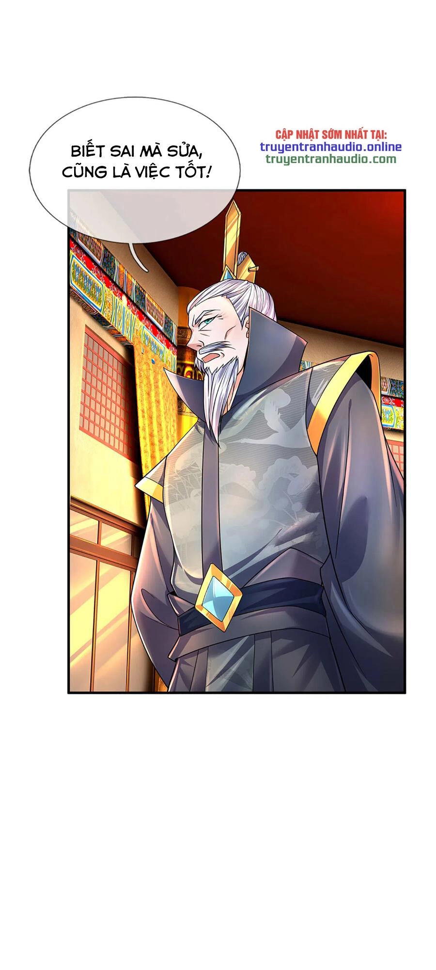 Tu La Kiếm Tôn Chapter 153 - 31