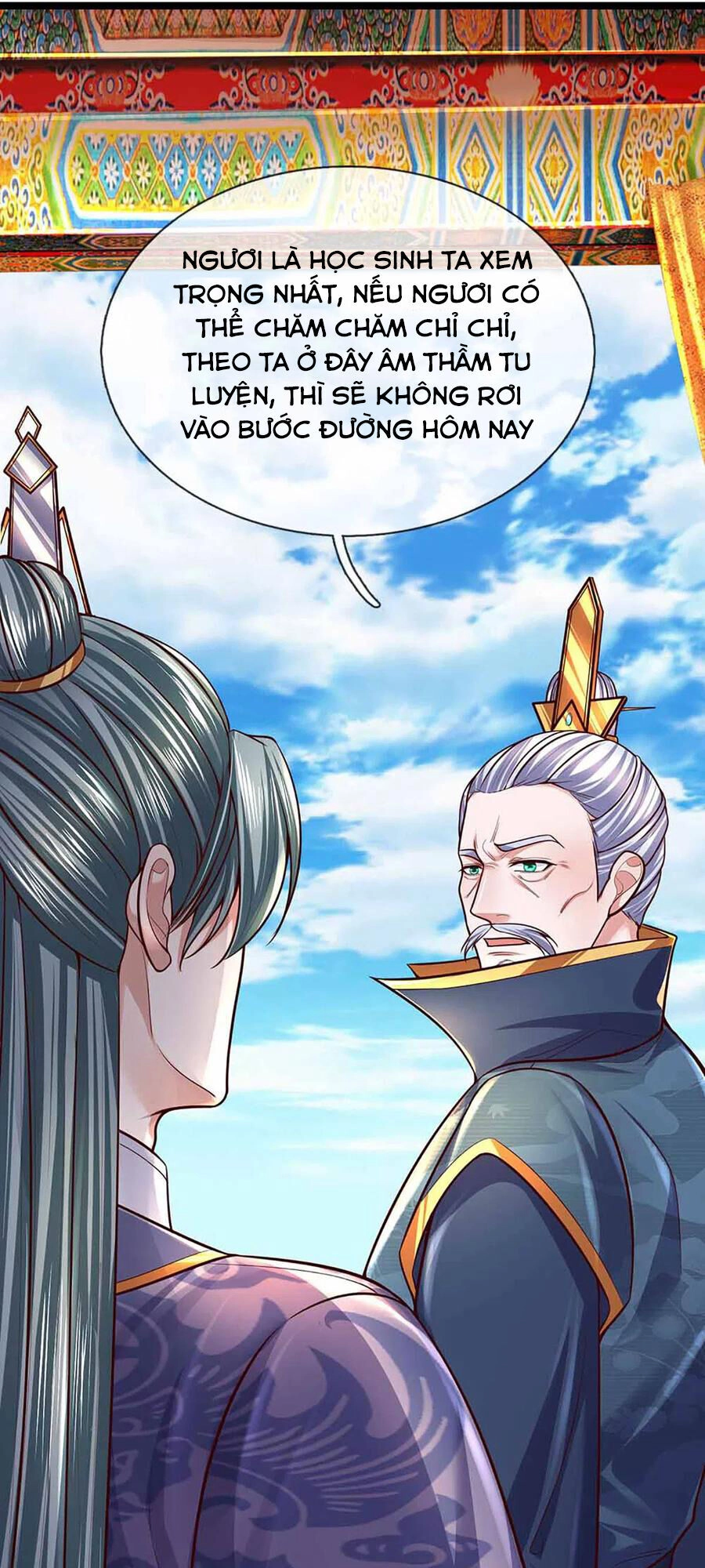 Tu La Kiếm Tôn Chapter 153 - 35