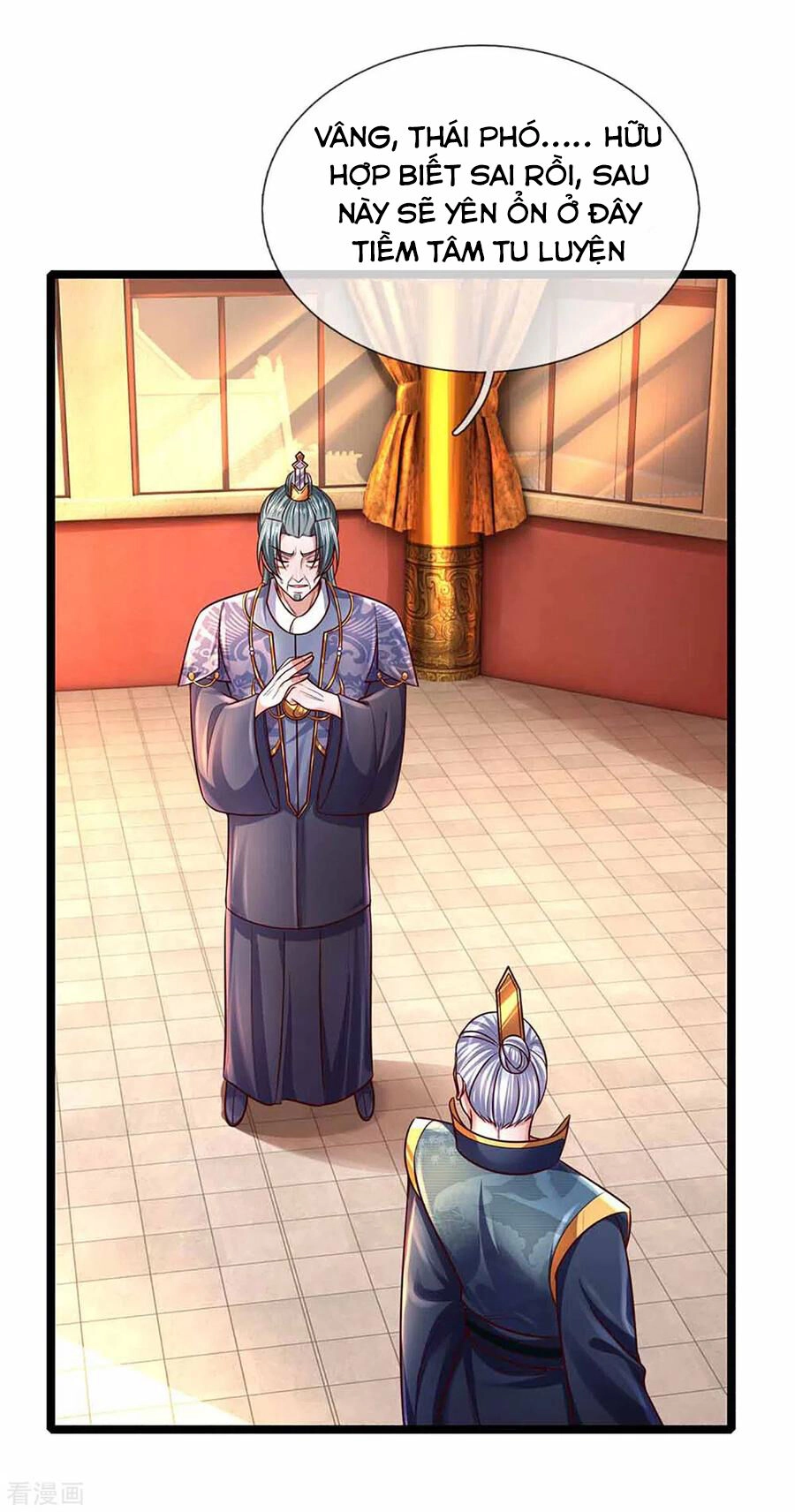 Tu La Kiếm Tôn Chapter 153 - 37