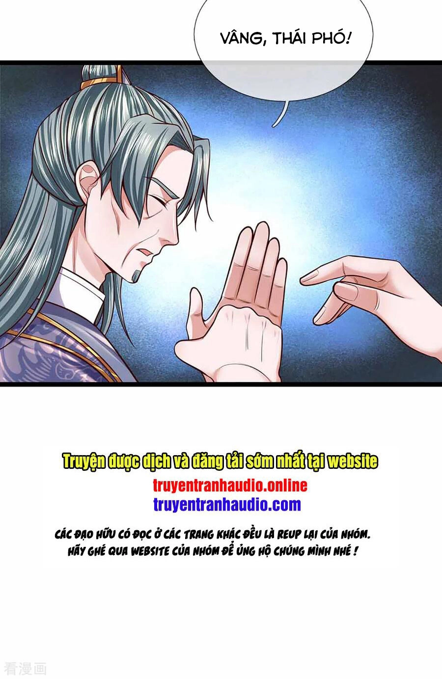 Tu La Kiếm Tôn Chapter 153 - 40