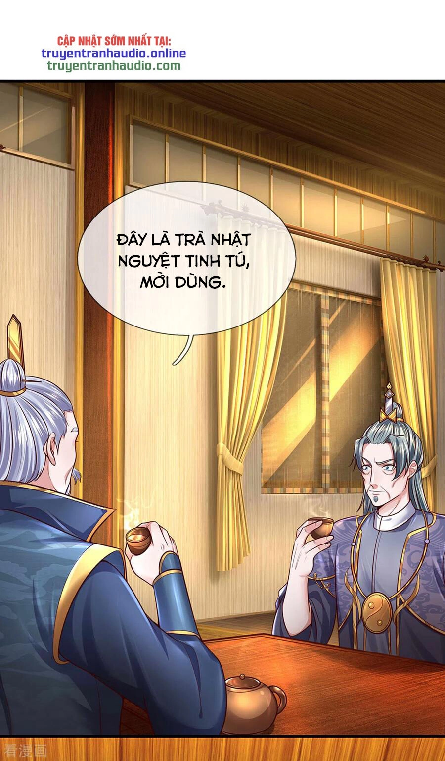 Tu La Kiếm Tôn Chapter 154 - 4