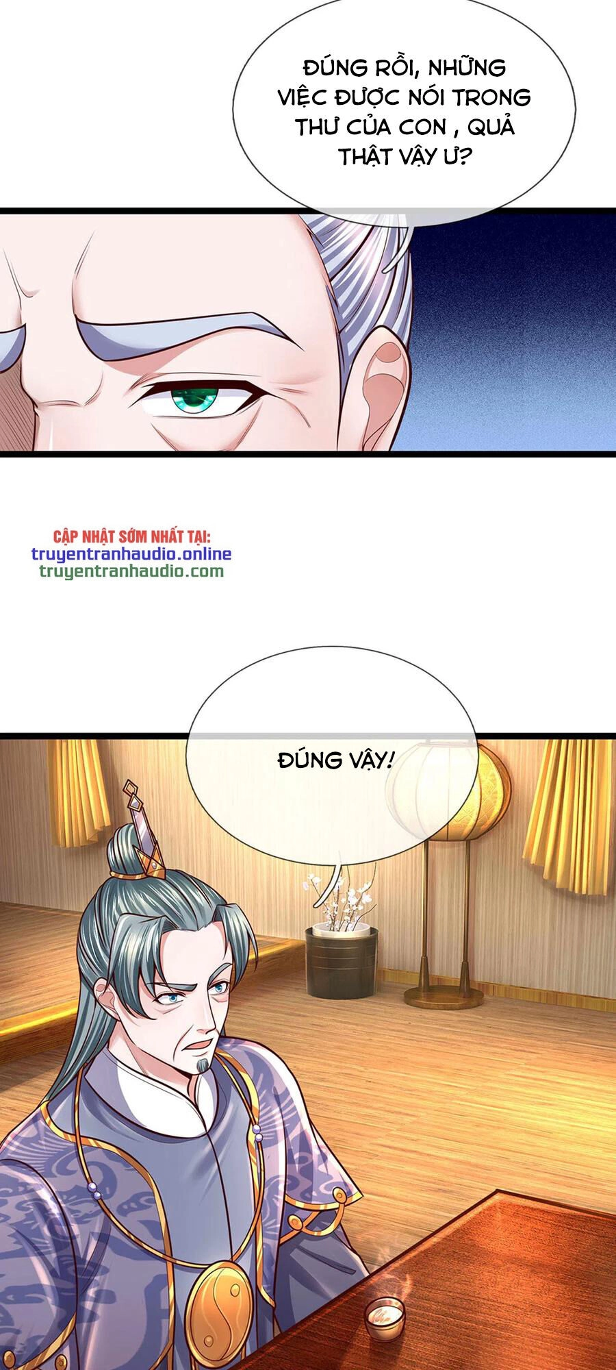 Tu La Kiếm Tôn Chapter 154 - 9