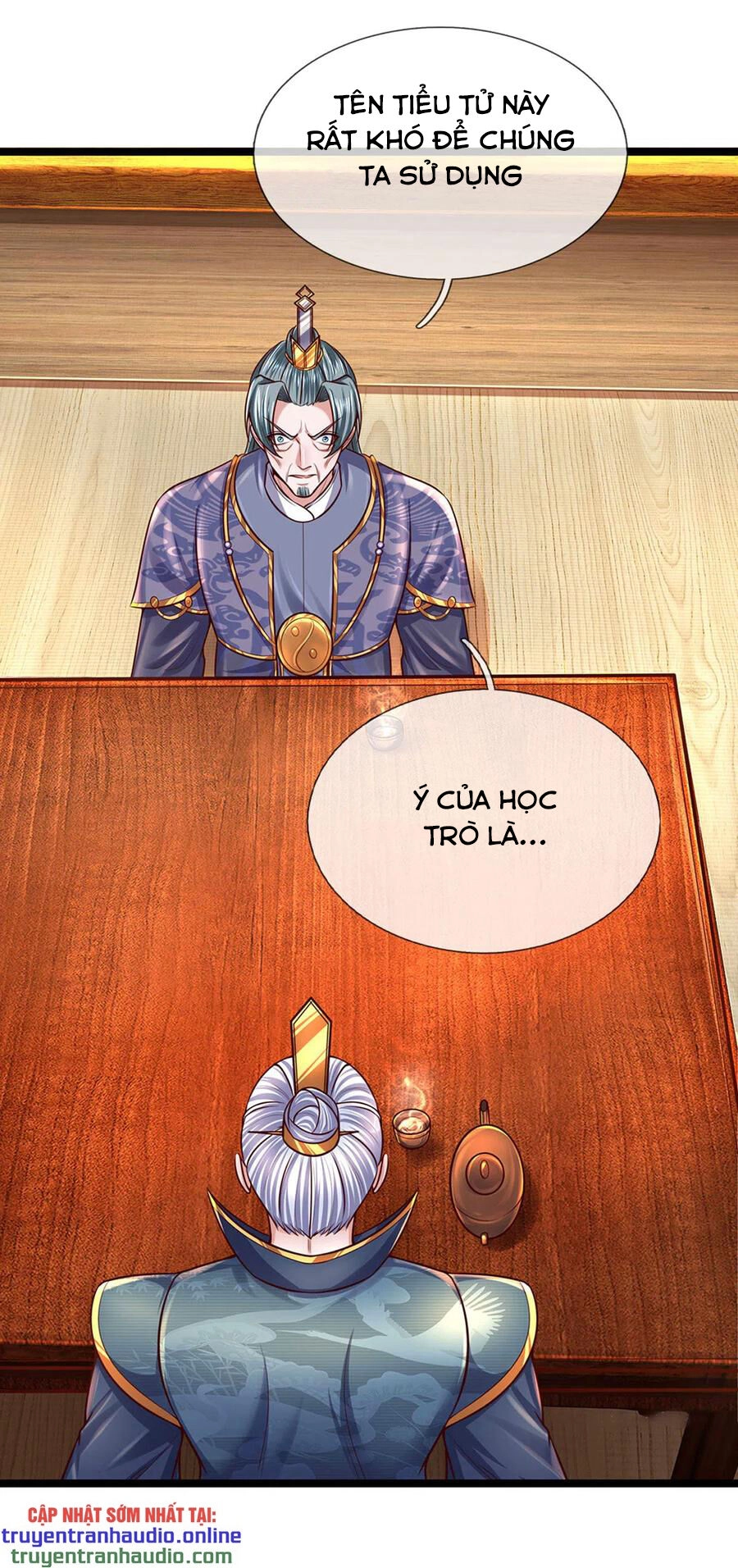 Tu La Kiếm Tôn Chapter 154 - 12