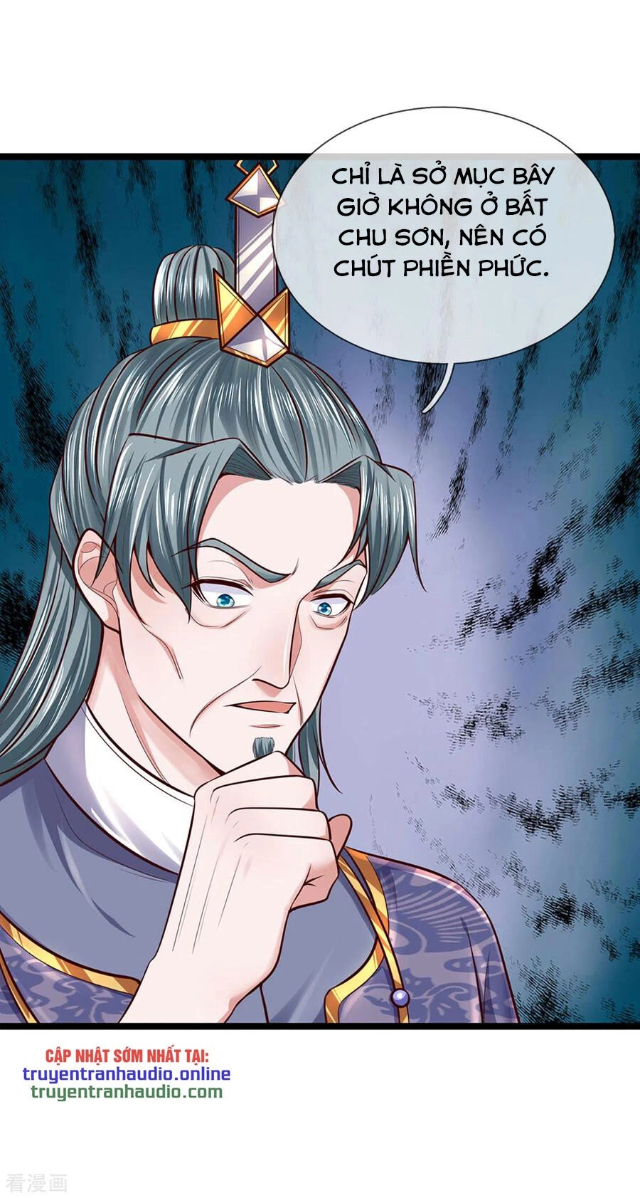 Tu La Kiếm Tôn Chapter 154 - 15