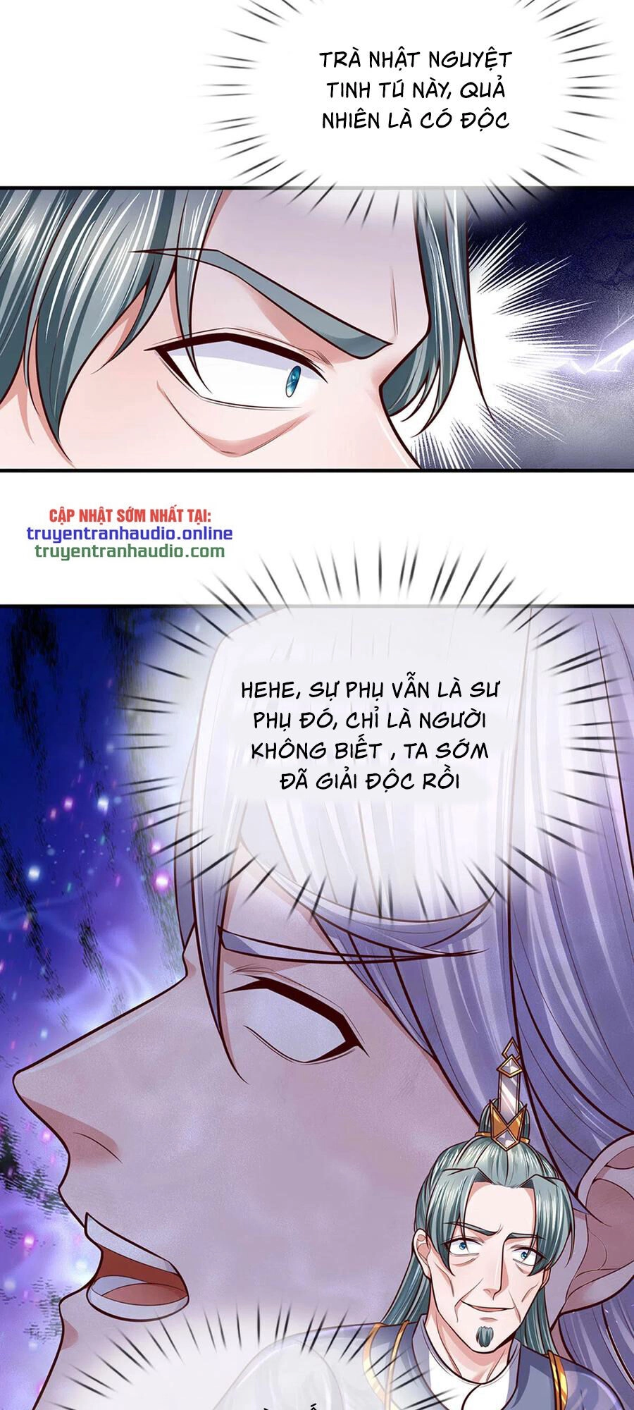 Tu La Kiếm Tôn Chapter 154 - 20