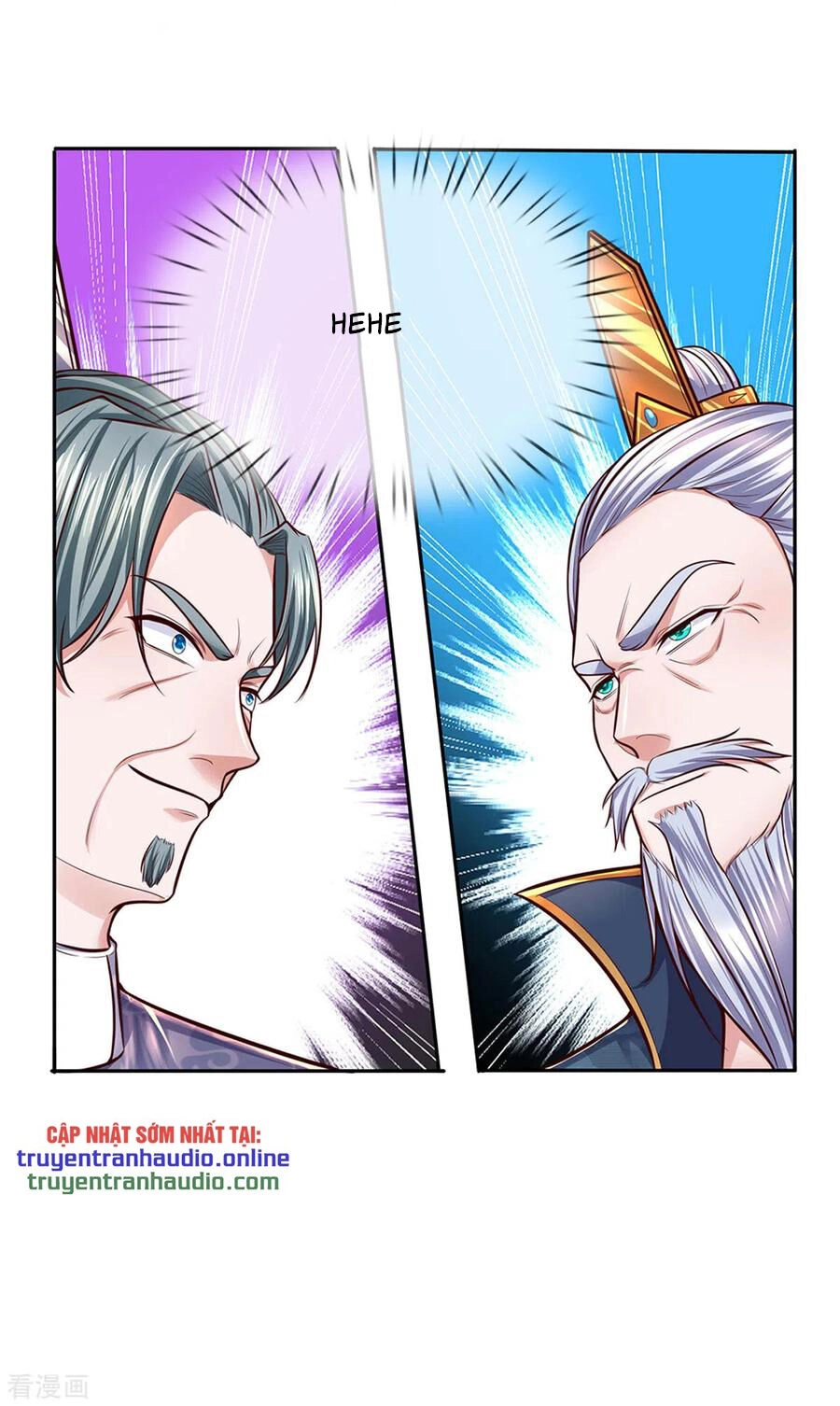 Tu La Kiếm Tôn Chapter 154 - 22