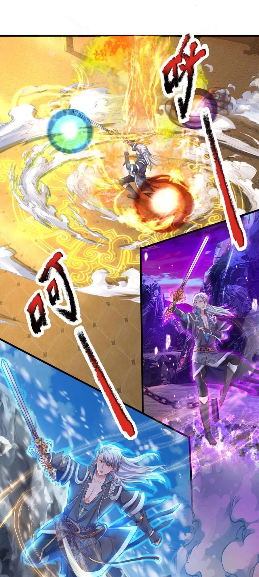 Tu La Kiếm Tôn Chapter 154 - 25