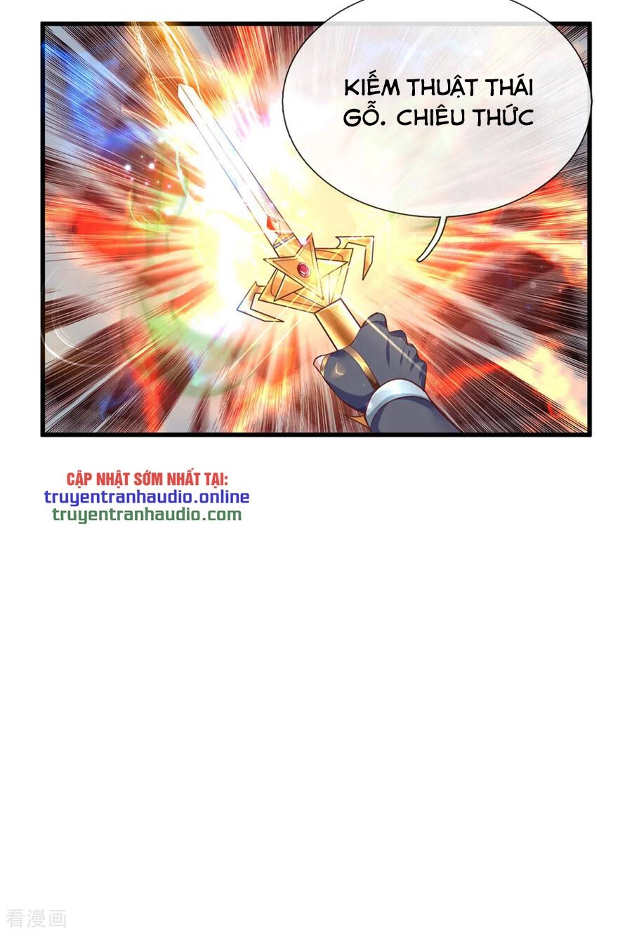Tu La Kiếm Tôn Chapter 154 - 28