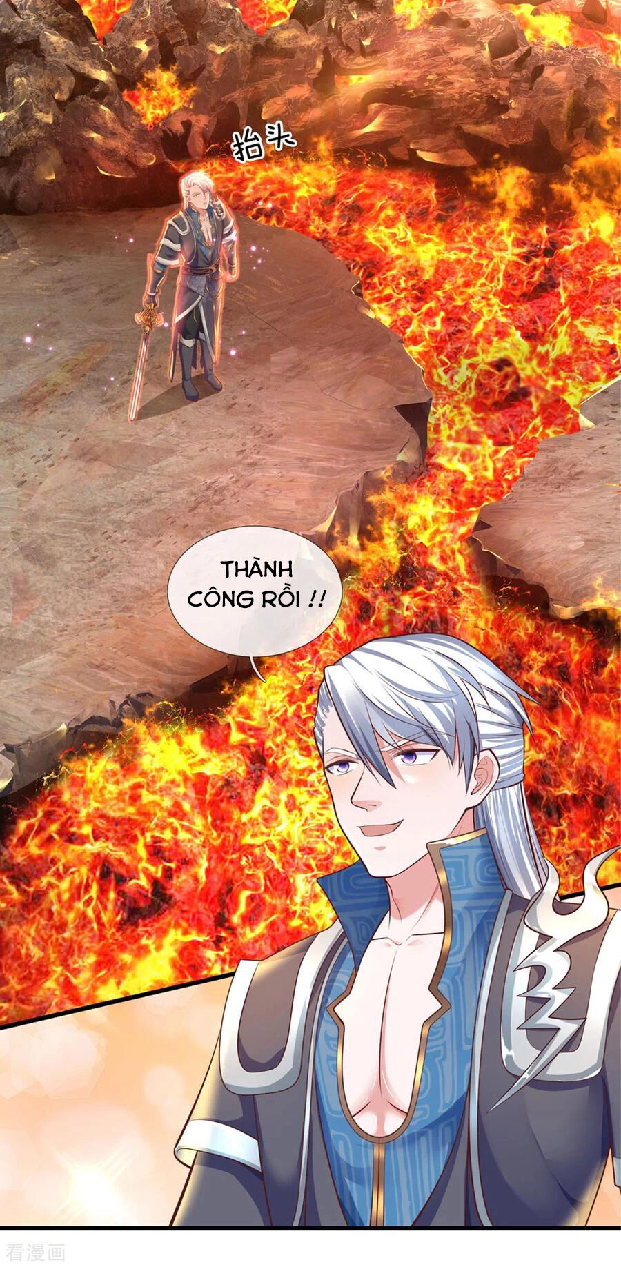 Tu La Kiếm Tôn Chapter 154 - 32