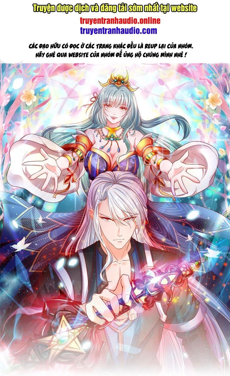 Tu La Kiếm Tôn Chapter 155 - 1