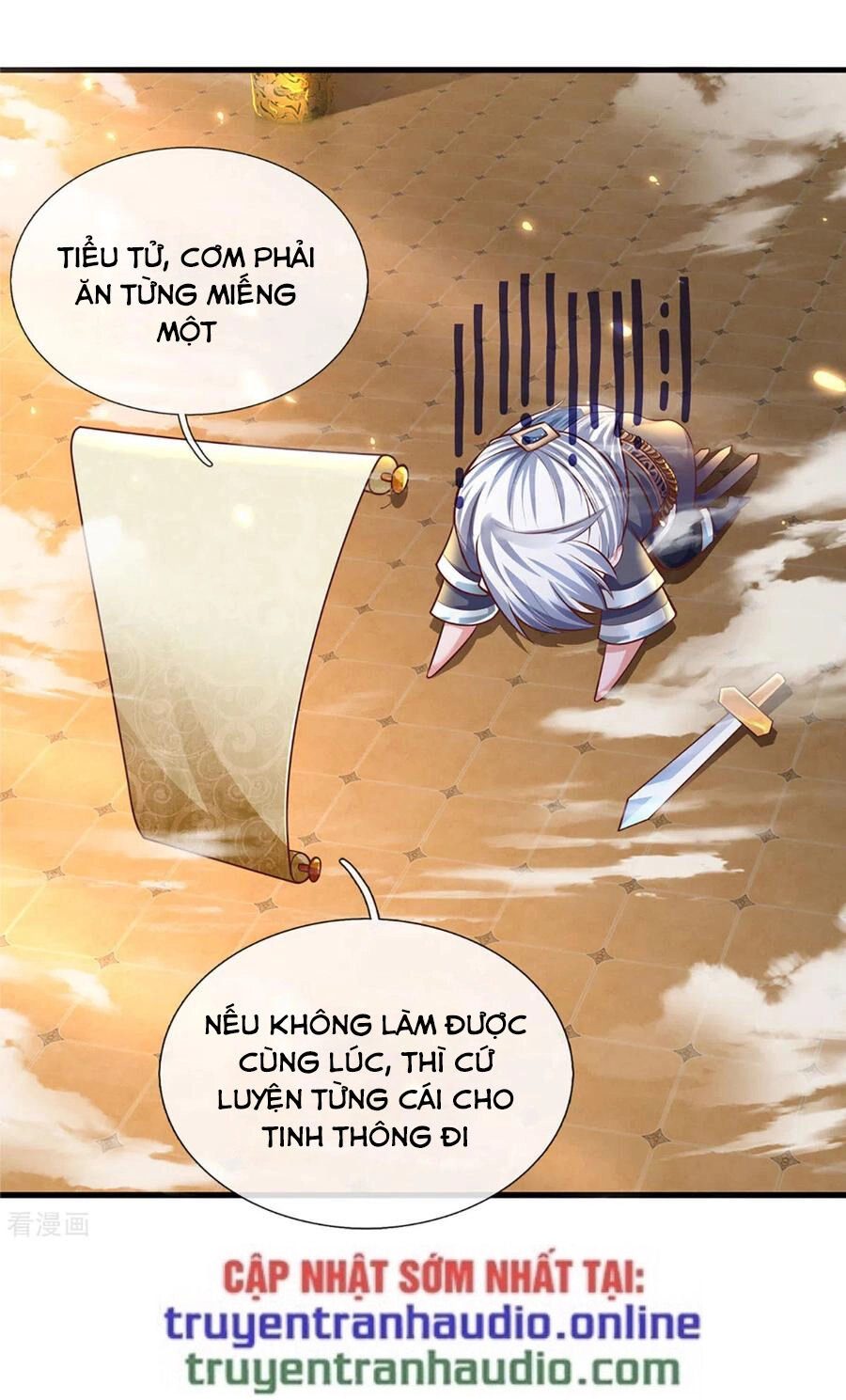 Tu La Kiếm Tôn Chapter 155 - 4