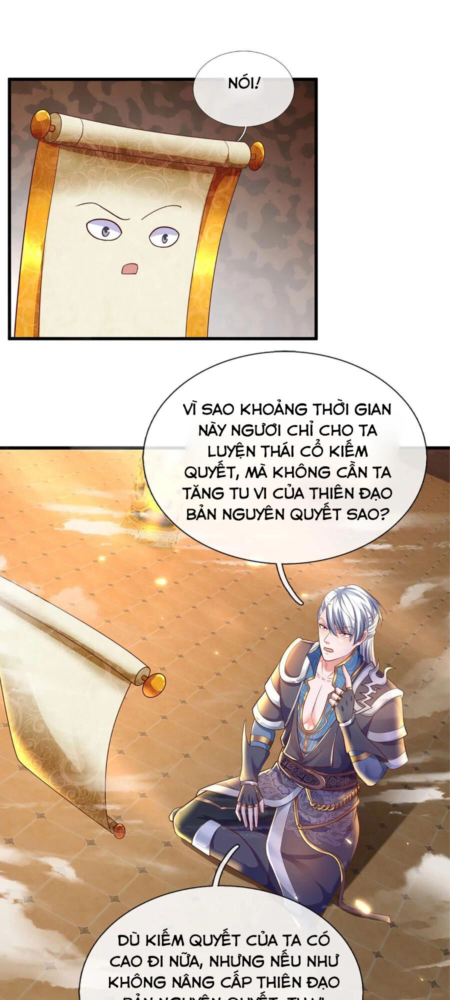 Tu La Kiếm Tôn Chapter 155 - 8