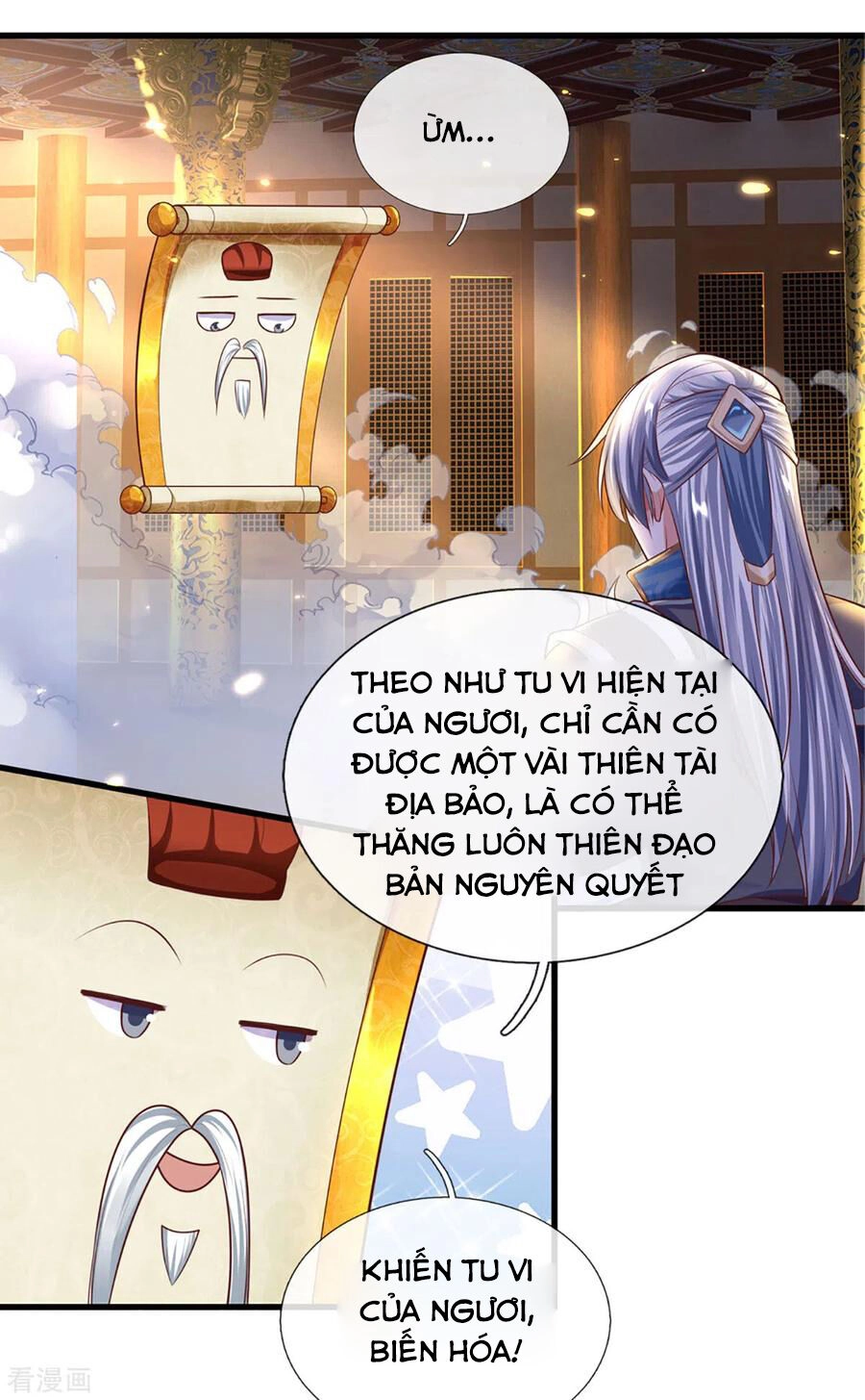 Tu La Kiếm Tôn Chapter 155 - 12