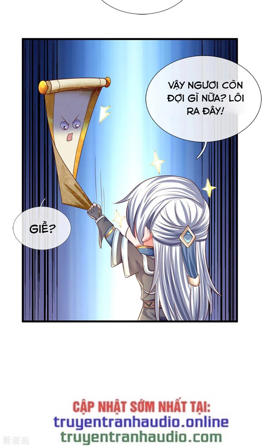 Tu La Kiếm Tôn Chapter 155 - 13