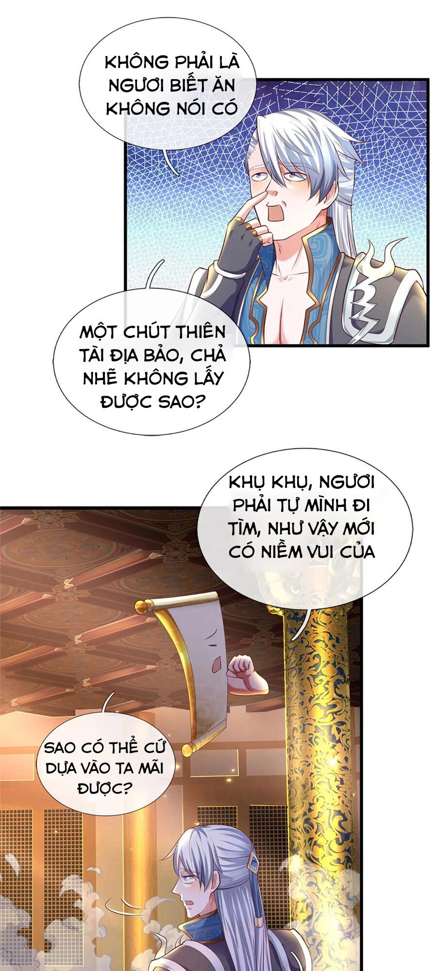 Tu La Kiếm Tôn Chapter 155 - 14