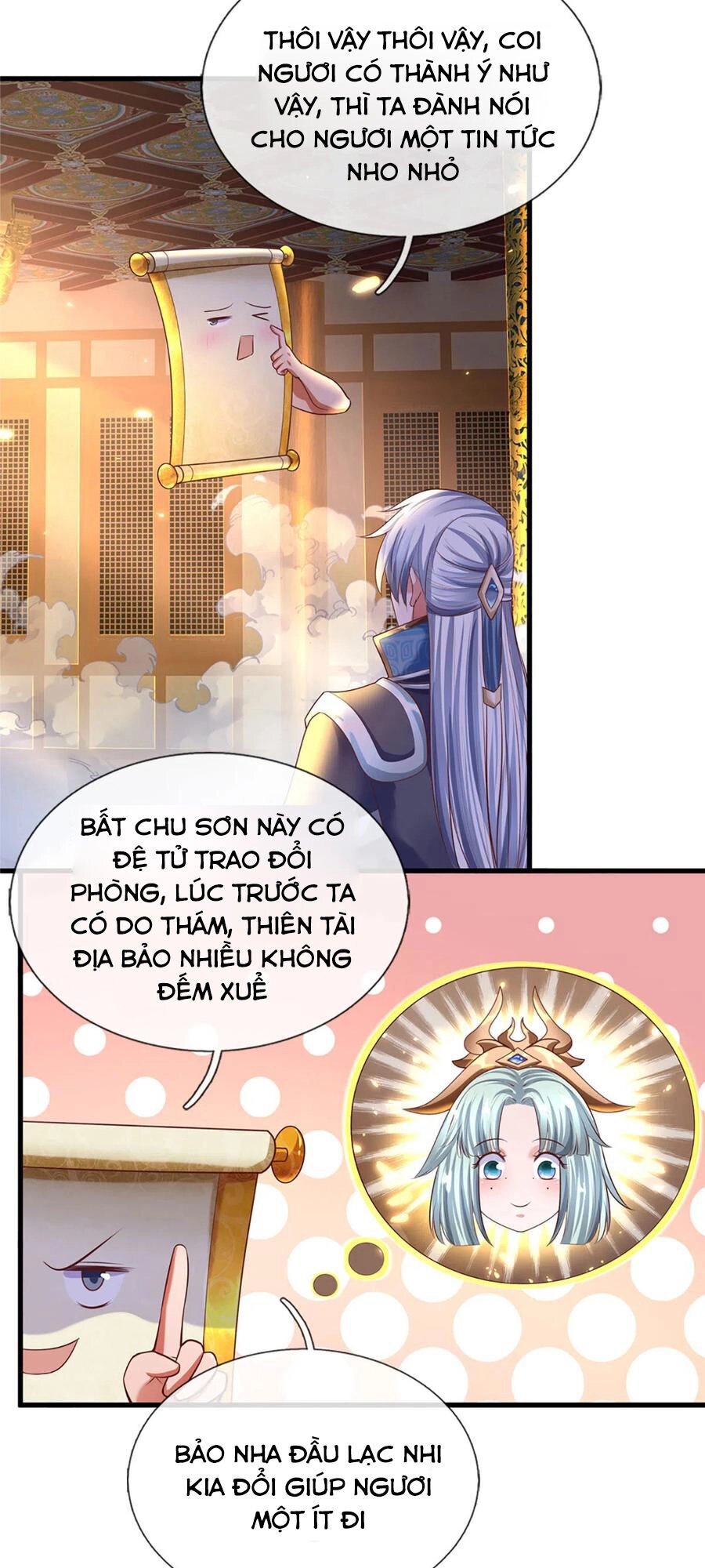 Tu La Kiếm Tôn Chapter 155 - 18