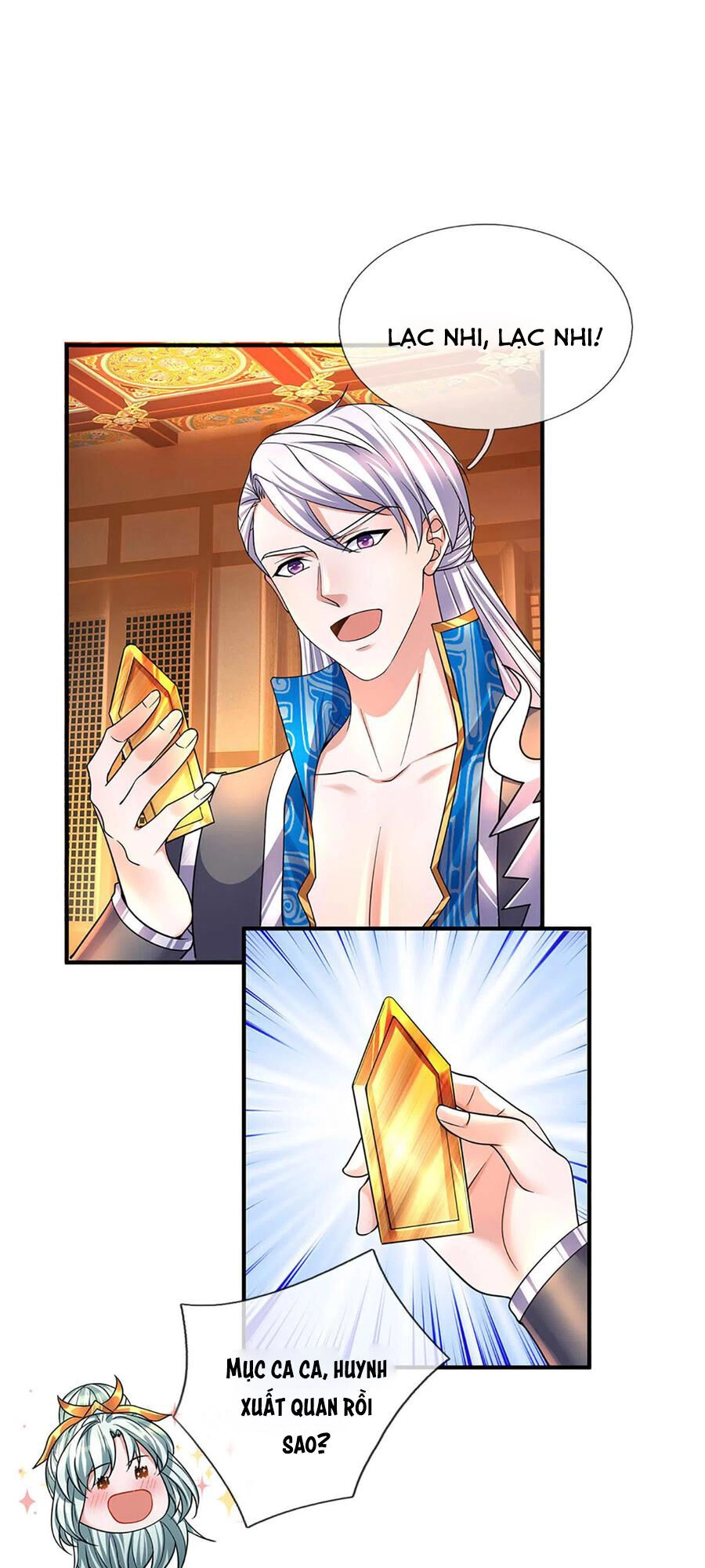 Tu La Kiếm Tôn Chapter 155 - 21