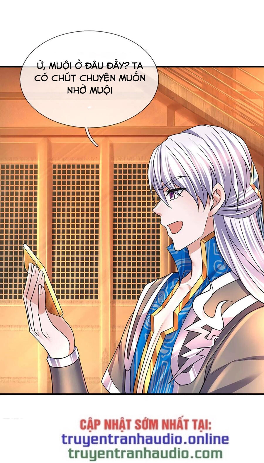 Tu La Kiếm Tôn Chapter 155 - 23