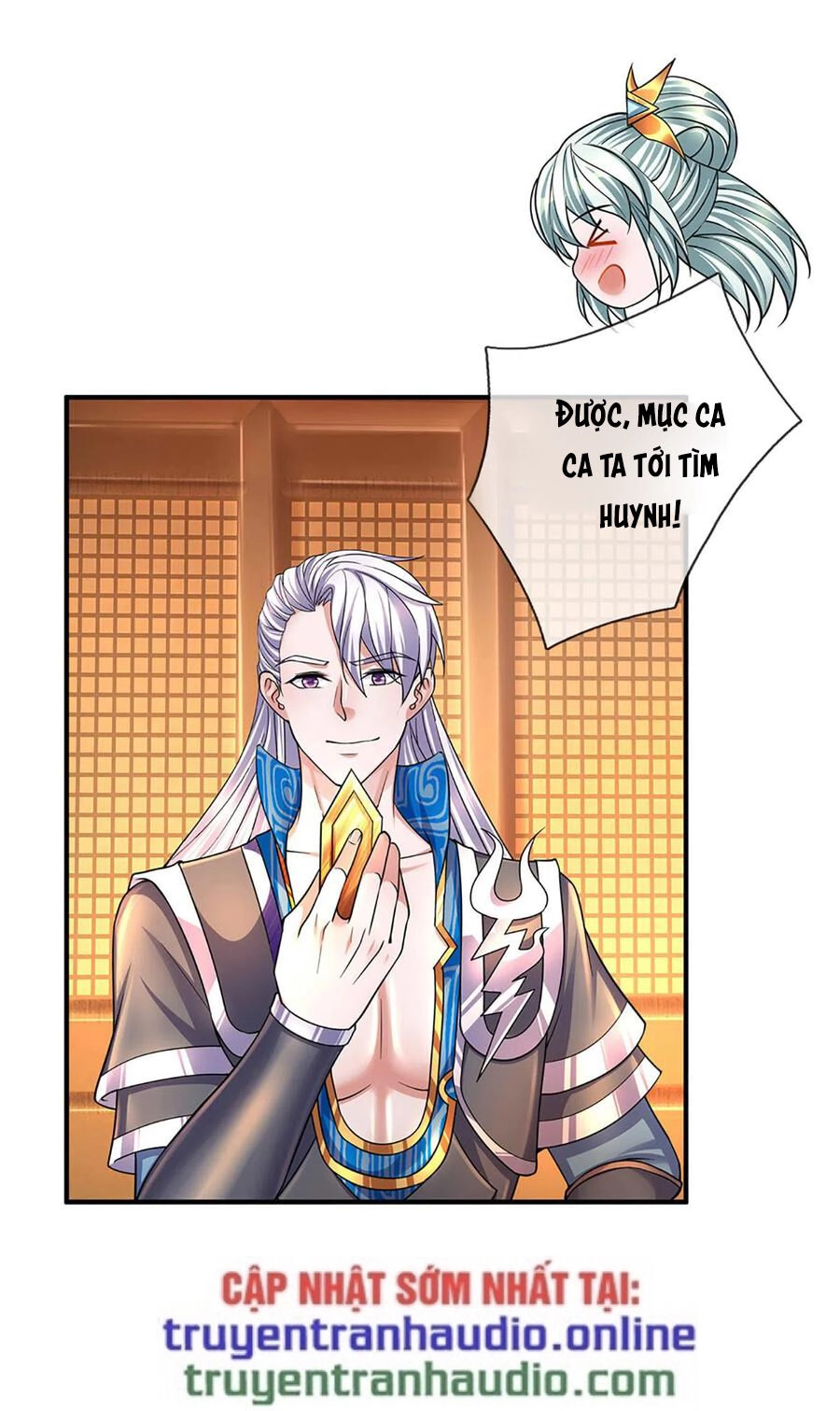 Tu La Kiếm Tôn Chapter 155 - 24