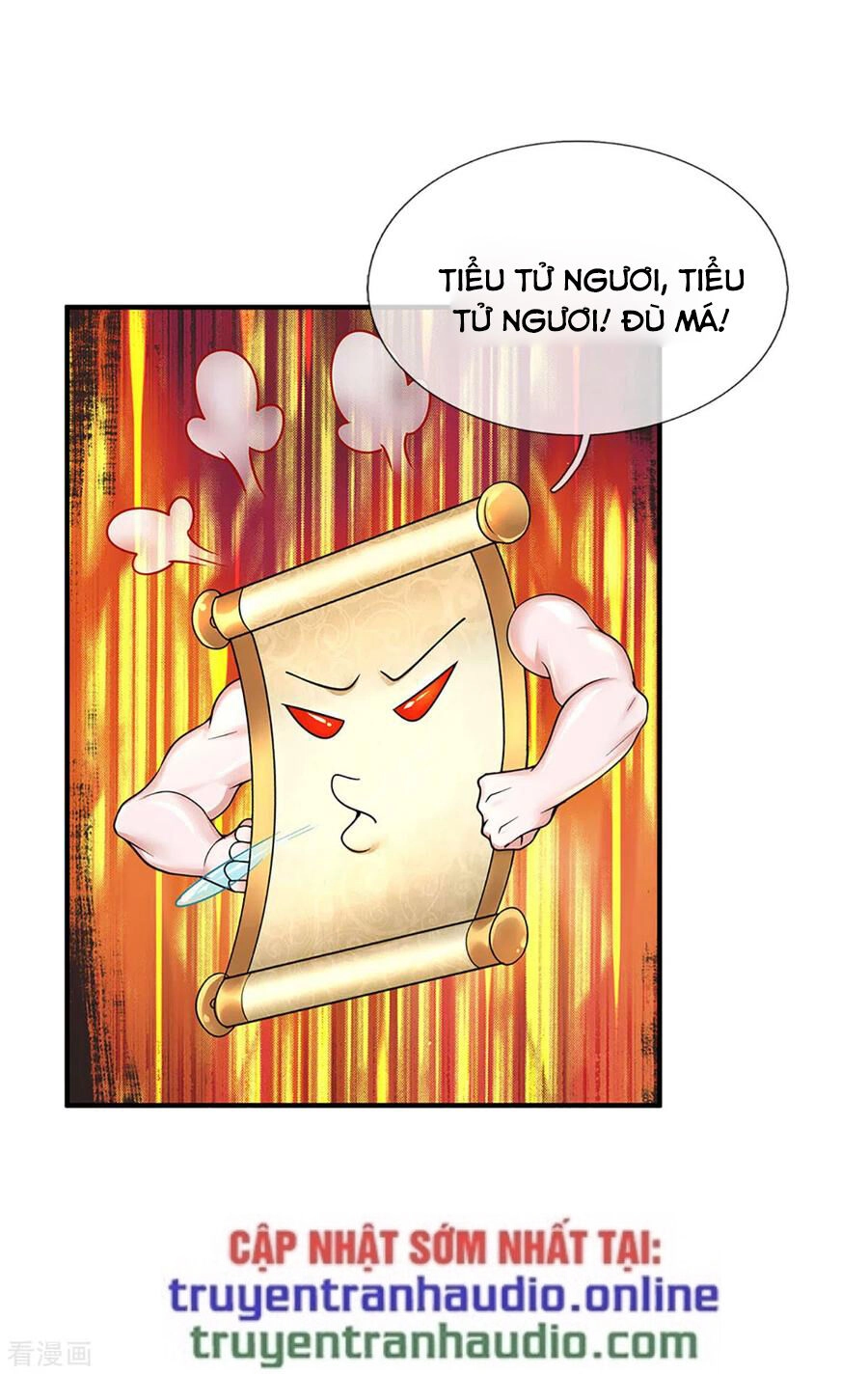 Tu La Kiếm Tôn Chapter 155 - 26