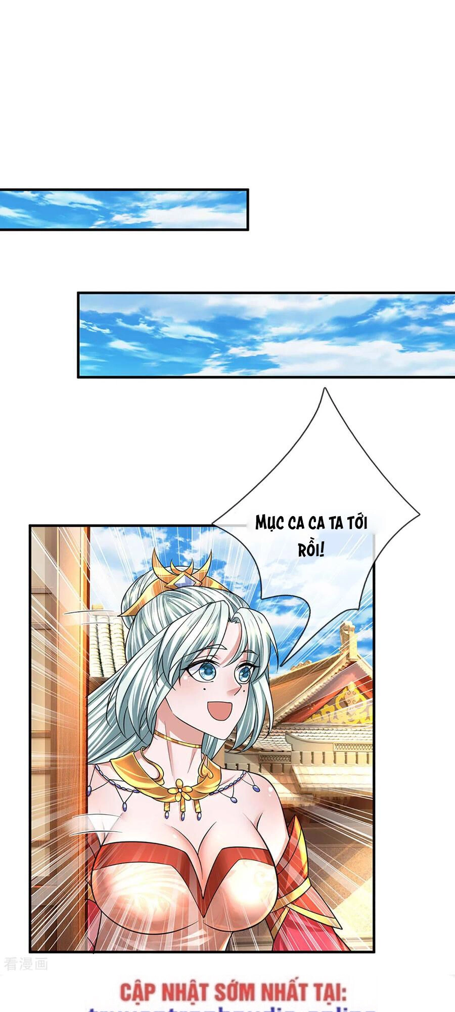 Tu La Kiếm Tôn Chapter 155 - 27