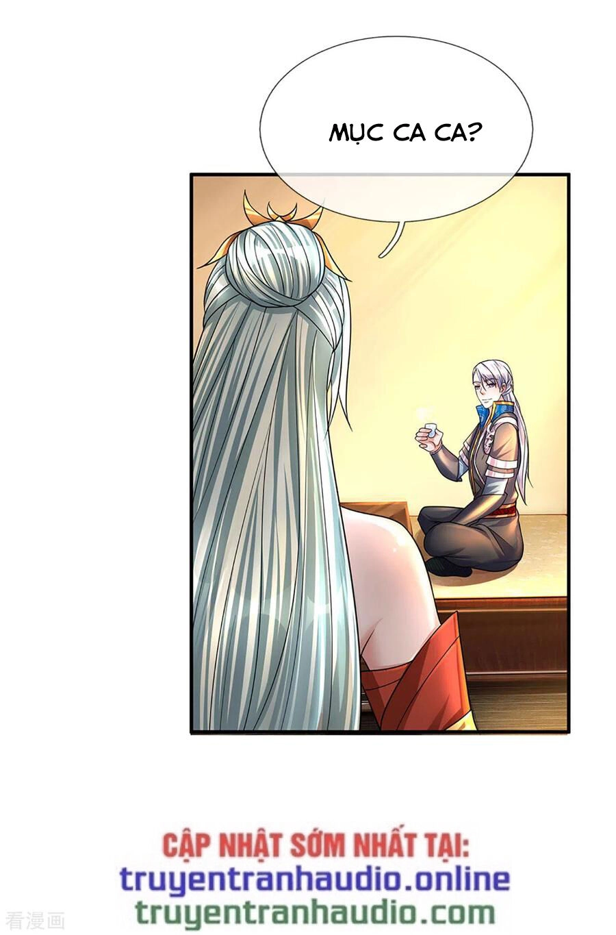 Tu La Kiếm Tôn Chapter 155 - 29