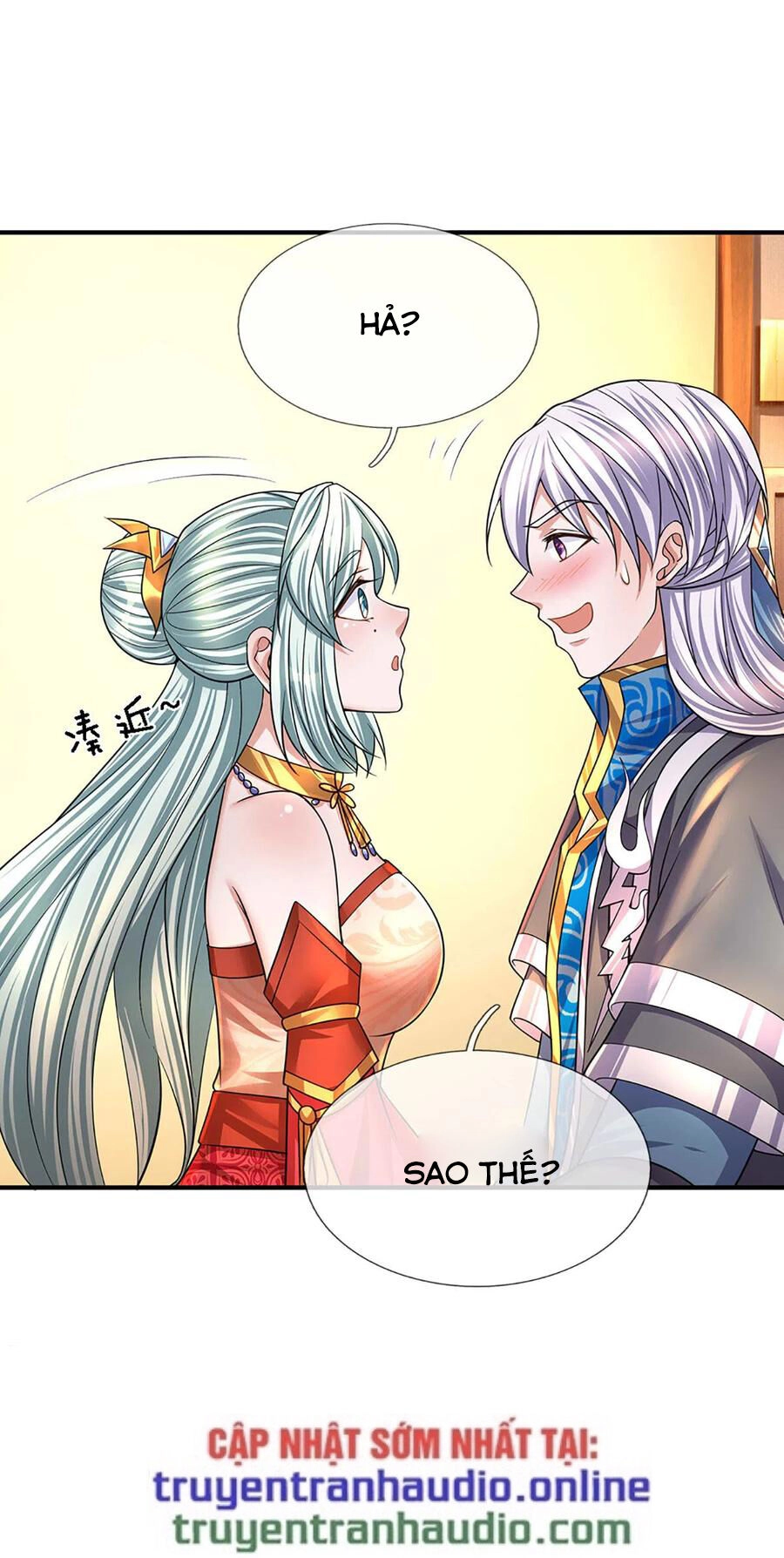 Tu La Kiếm Tôn Chapter 155 - 30