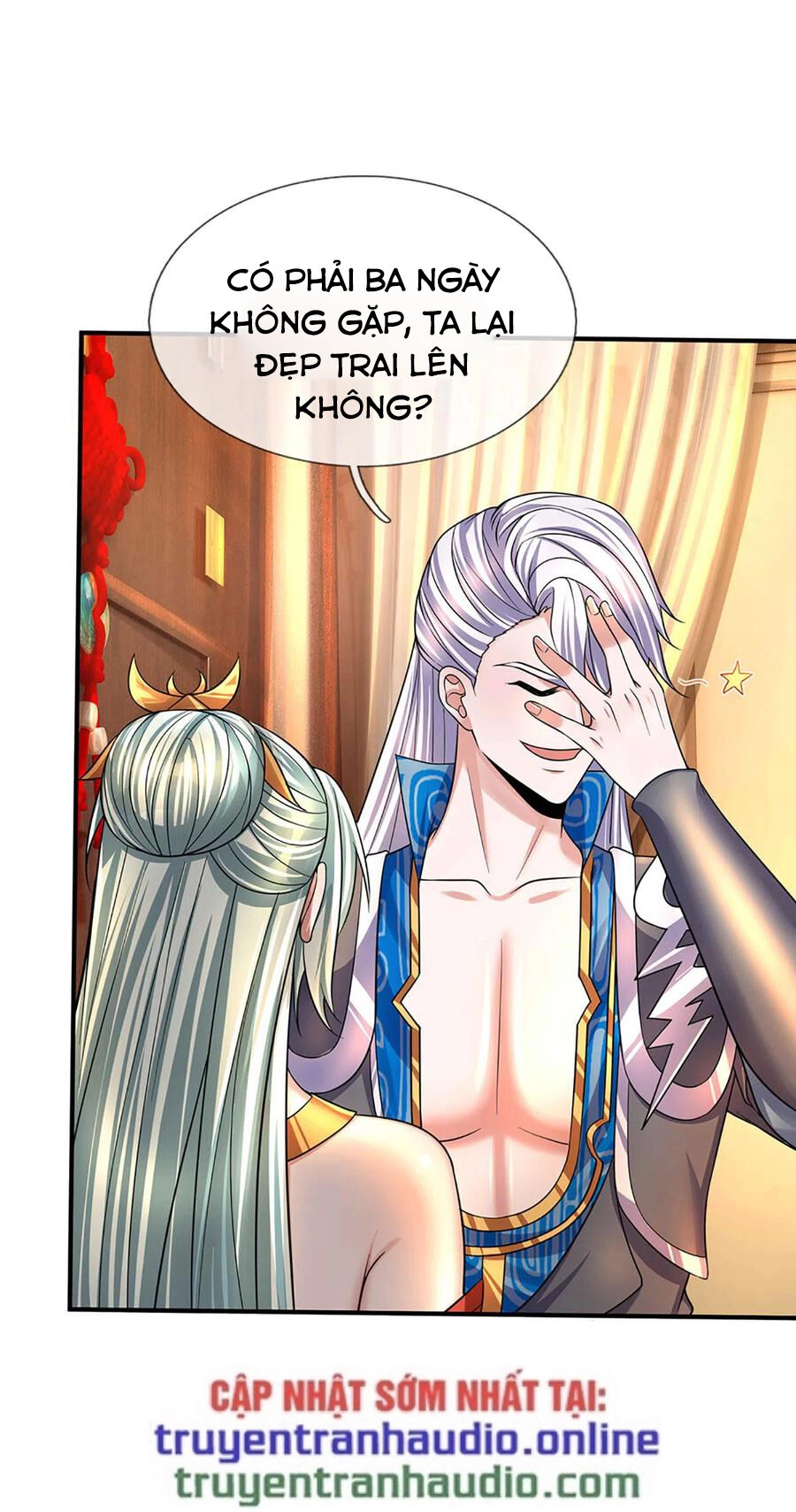 Tu La Kiếm Tôn Chapter 155 - 31