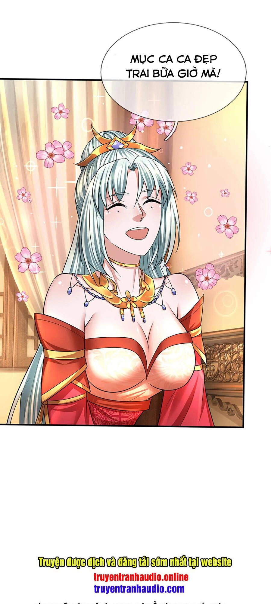 Tu La Kiếm Tôn Chapter 155 - 32